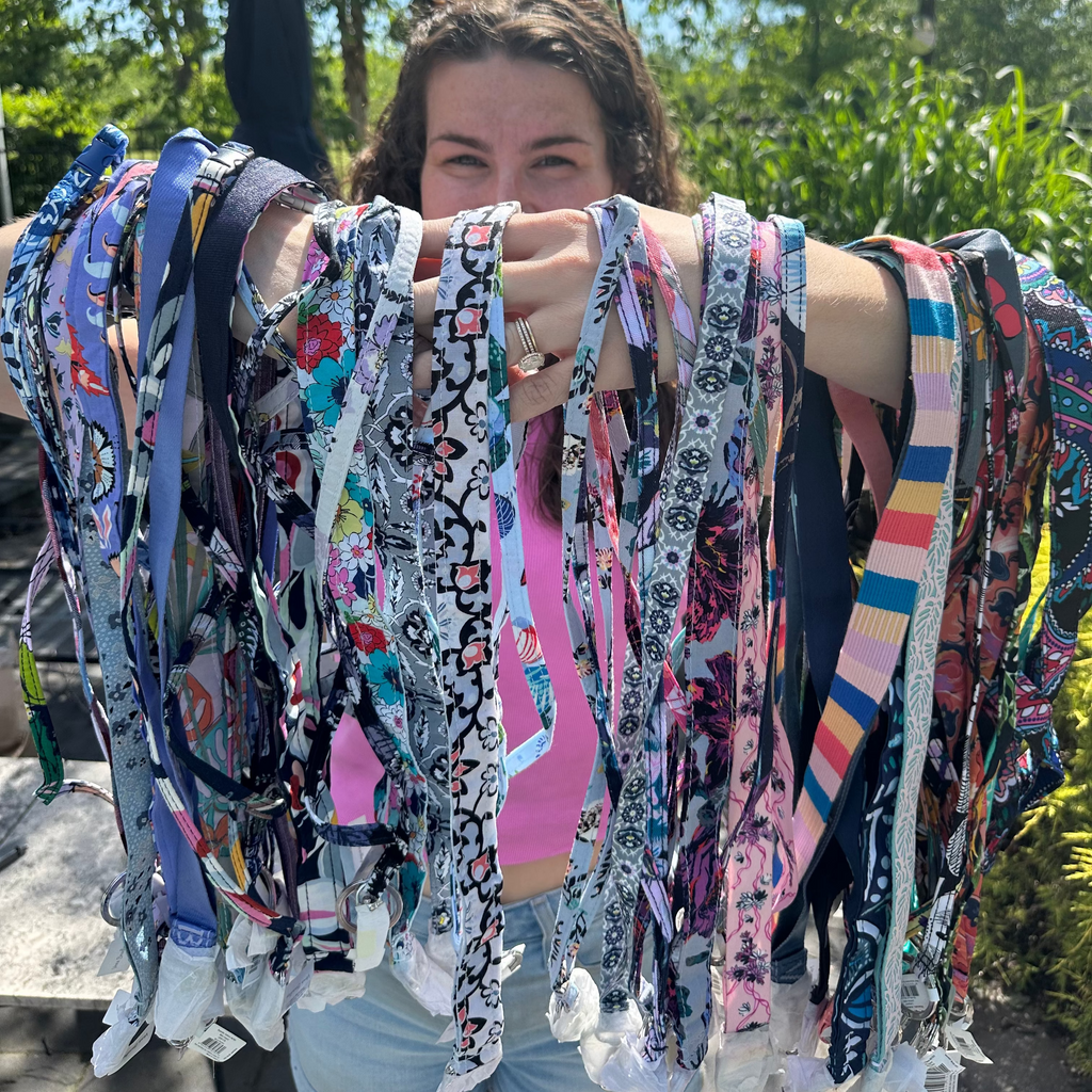 Vera Bradly Lanyards - Wholesale Bundle